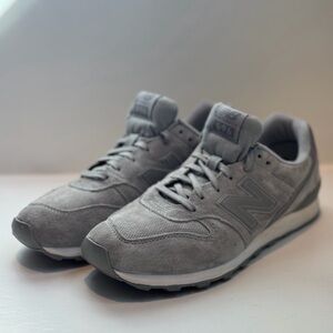 New Balance Gray Women's Sneakers